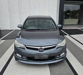 Honda CIVIC FD 2.0 i-VTEC (A) PERFECT UNIT