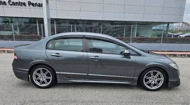Honda CIVIC FD 2.0 i-VTEC (A) PERFECT UNIT