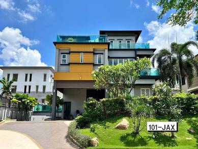 Move in Condition Setia Eco Park Nusantara 3 Sty Bungalow House Sales
