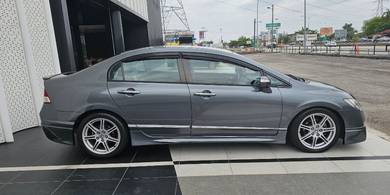 Honda CIVIC FD 2.0 i-VTEC (A) PERFECT UNIT