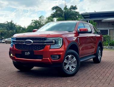 Ford RANGER 2.0 XLT PLUS SPECIAL EDITION