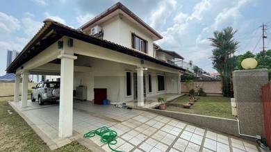 Fully Extended. 2 Storey Semi-D @ Taman OUG