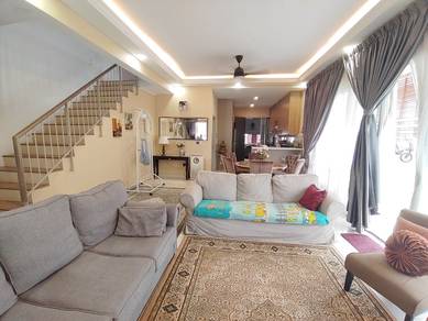 Fully Renovated Endlot Double Storey Elmina Valley 2 Shah Alam