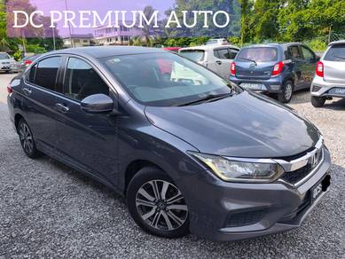 Honda CITY 1.5 E FACELIFT (A)