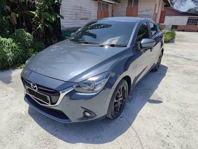 Mazda 2 SKYACTIV-G Sport Modes PaddLeShiFt