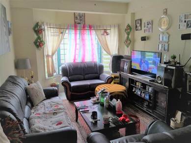(Cash Back 80k)(Full Loan) Orchid @ Anggerik, Puchong Prima near LRT
