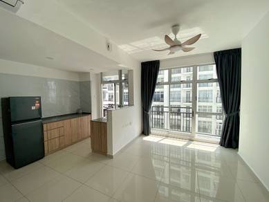 Midas Seri Alam Apartment Bandar Seri Alam Masai Brand New 2bedroom