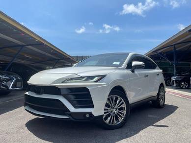 Toyota HARRIER 2.0 Z LEATHER PACKAGE (A)