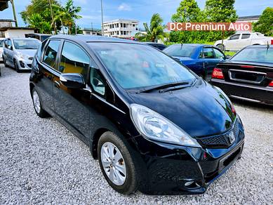 Honda JAZZ 1.5 FACELIFT (A)