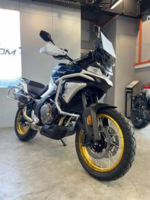 New Cfmoto 700MT 