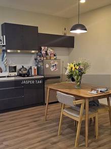 Fully Furnished. 2 Carpark 1 Room Condo @ The Mark, Cheras Hartamas