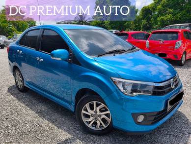 Perodua BEZZA 1.3 ADVANCE (A)