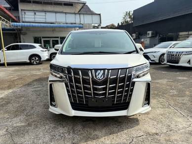 Toyota ALPHARD 2.5 SC (A)