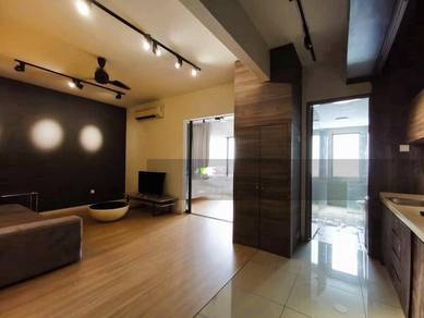 Fully Furnished Designer Suites Mid Floor @ You One, USJ 1
