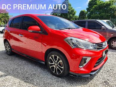 Perodua MYVI 1.5 ADVANCE (A)