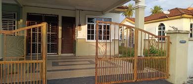 Semi-Detached-House-for-rent-Parit-Buntar-Perak