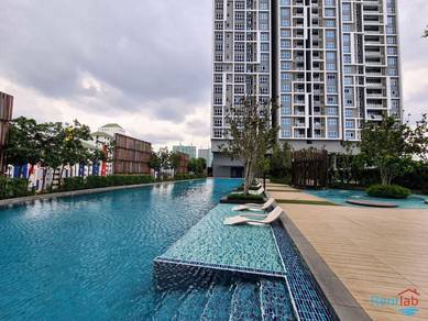 Duplex cheap below market eco sky residence jalan ipoh