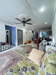 Seraya Apartment Tingkat 1 Untuk Dijual @ Taman Kajang Utama