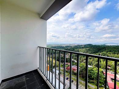 BOOKING 1K🔥FACING GREENERY D’ Cerrum Apartment Setia Ecohill Semenyih