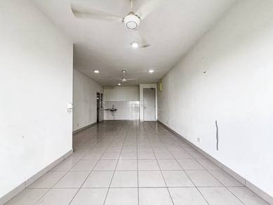 BOOKING 1K🔥FACING GREENERY D’ Cerrum Apartment Setia Ecohill Semenyih