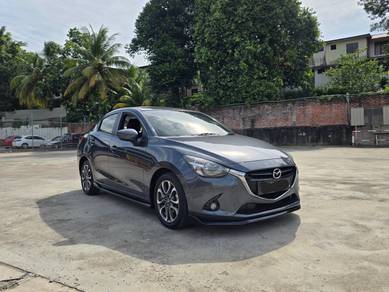 Mazda 2 1.5 SKYACTIVE (A) BODYKIT KEYLESS