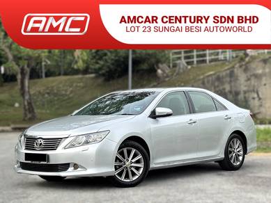 Toyota CAMRY 2.0 G X (A)