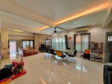 Limited Endlot 2.5 Sty Terrace @ Jalil Sutera, Bukit Jalil