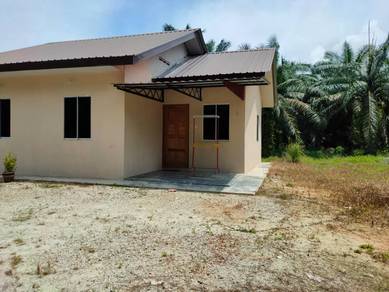 Semi-Detached-House-for-rent-Muar-Johor