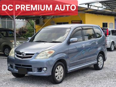 Toyota AVANZA 1.5 G ENHANCED (A)