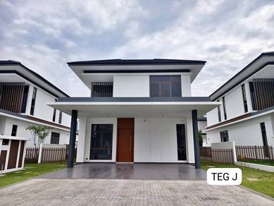 Limited Brand New Setia Alam Eco Ardence Cora 2 Sty Bungalow for Sales