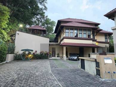 3 level luxury bungalow with swimming pool @ Sri Hartamas