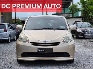 Perodua MYVI 1.0 SR (M)