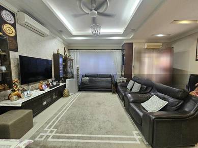 Fully Renovated & Extended 3 Storey Superlink @ Mutiara Bukit Jalil