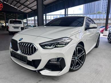 Bmw 218i M SPORT G.COUPE 1.5L (A) F.S.R 2XK U.WRTY