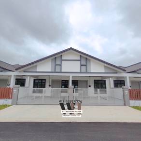 [FREEHOLD Gated Guarded] Bandar Botani Jasin, Melaka