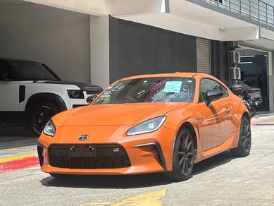 Auto 10th Anniversary Toyota GR86 2.4 RZ