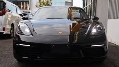 Porsche CAYMAN 718 2.0L (A)