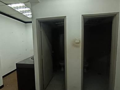 taman melawati adjoining 2 units lot . jalan bandar 12 . actual photos