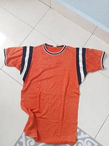 Baju vintage oren sz M