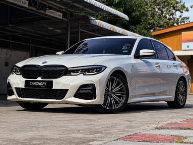 Bmw 330i M SPORT 2.0L (A) DRIVING ASSIST PACK