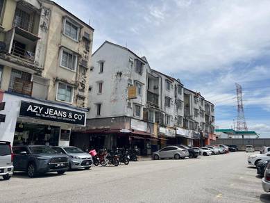Apartment Perkasa Untuk Dijual @ Seksyen 15 Bandar Baru Bangi