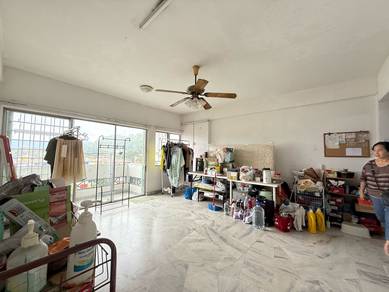 Menara Alpha@Wangsa Maju ,Two Balcony,Non Bumi Lot,Below Market Price