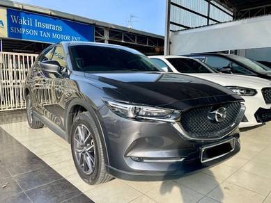 Mazda CX-5 2.2 D GLS 2WD (CKD) FACELIFT (A)