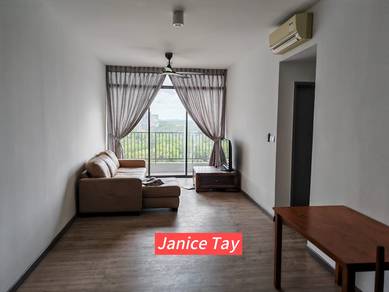 The Gardens Condominium Bundusan Penampang Fully Furnished For Rent