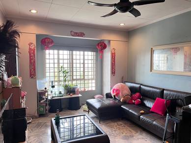 Arcadia Subang Jaya freehold BELOW MARKET RM100k 100% Loan Free Stamp