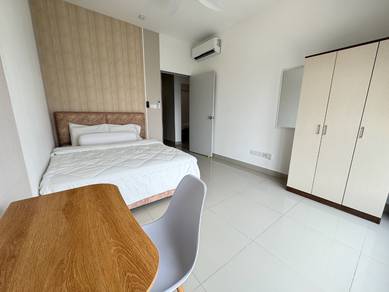 Room Near KLIA with Zero Deposit Option @ Acacia, Sepang