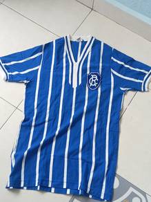 Baju vintage biru sz M