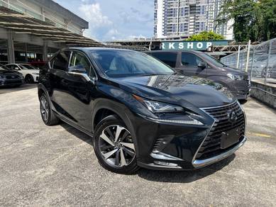 Lexus NX300 2.0 I PACKAGE , 360 CAM , P/ROOF
