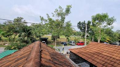 FACING OPEN Puncak Alam 2 Tingkat Teres