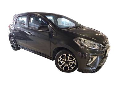Perodua Myvi 1.5AV